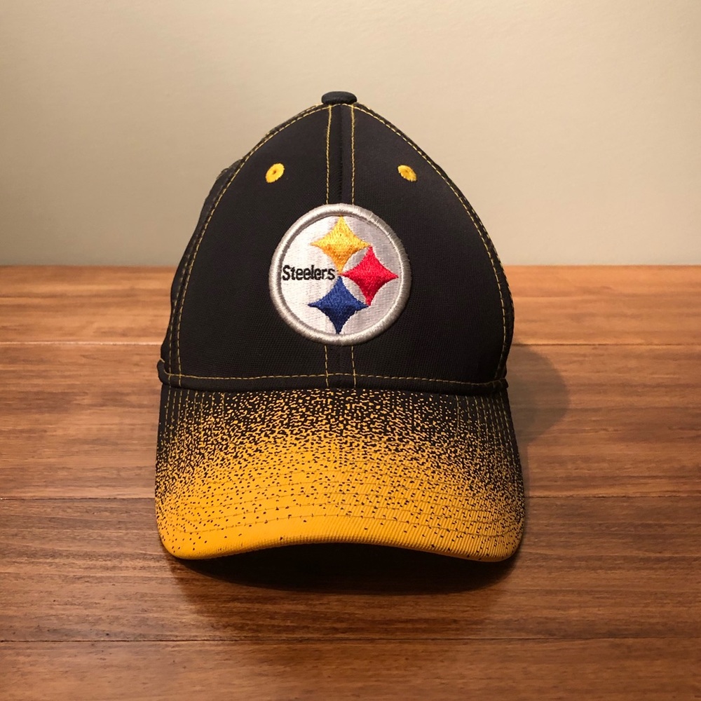Reebok On-Field Pittsburgh Steelers Hat